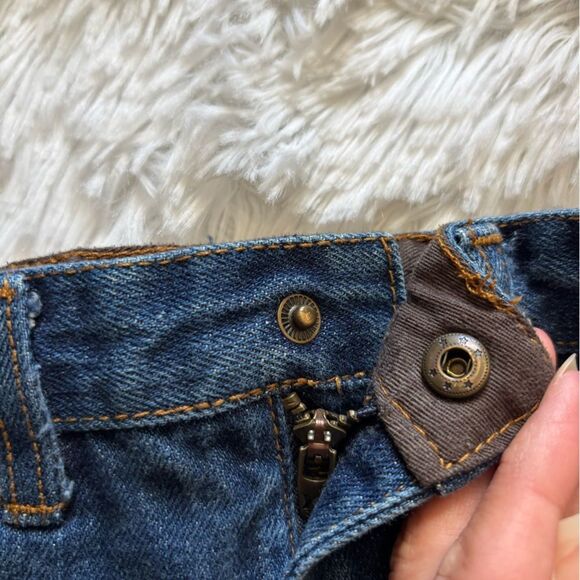 Hurley Baby Boy Jeans Size 6 Months - Picture 5 of 7